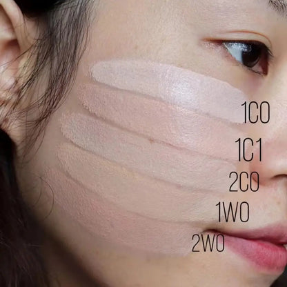 24H Oil-Free Long-Wear Foundation